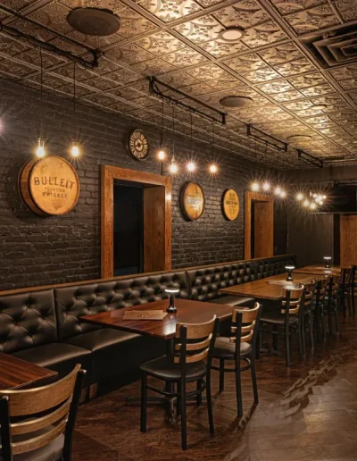 The Barrel Room