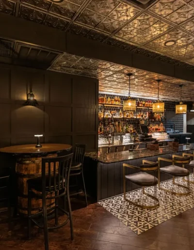 The Barrel Room
