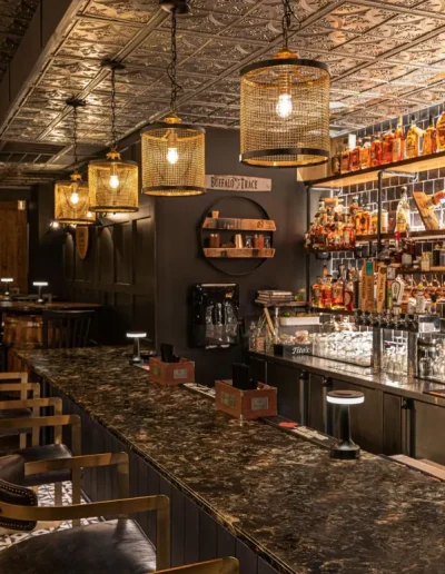 The Barrel Room