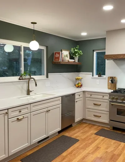 McKinley Home Kitchen