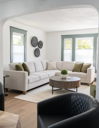 Airbnb Living Room