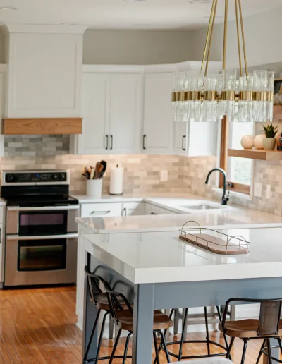 Saint Annes Residence Kitchen