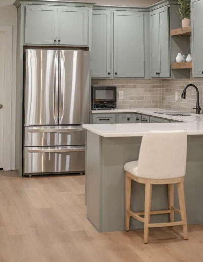Mitchell Residence Kitchen