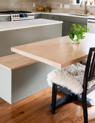 Parker Home Kitchen