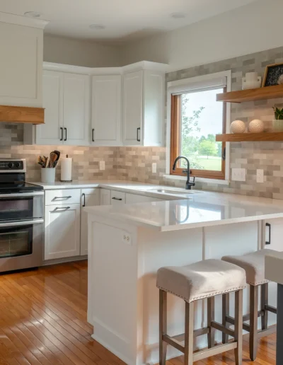 Saint Annes Residence Kitchen
