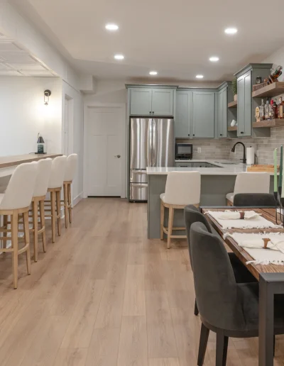Mitchell Residence Dining