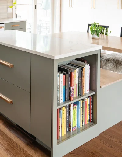 Parker Home Kitchen