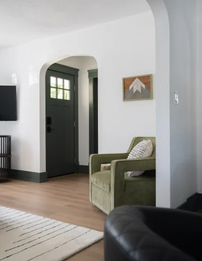 Airbnb Living Room