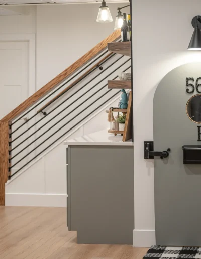 Mitchell Residence Playroom