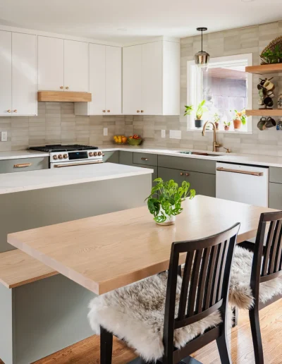 Parker Home Kitchen