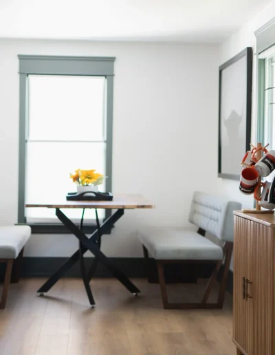 Airbnb Dining Room