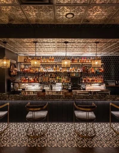 The Barrel Room