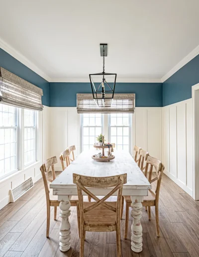 Wooster Home Dining Room