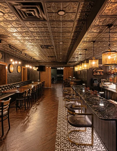 The Barrel Room