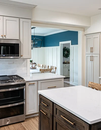 Wooster Home Kitchen