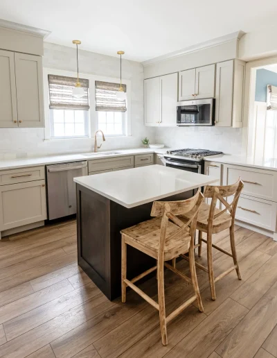Wooster Home Kitchen