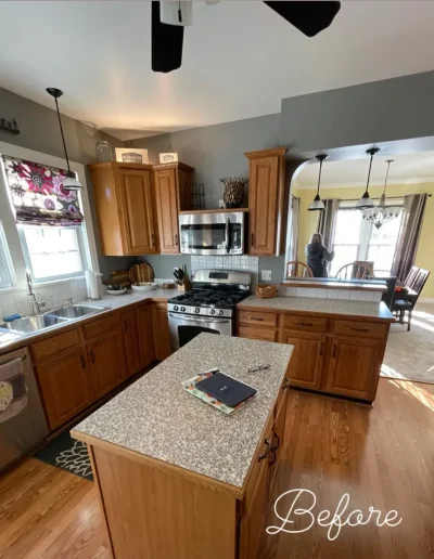 Wooster Home Before