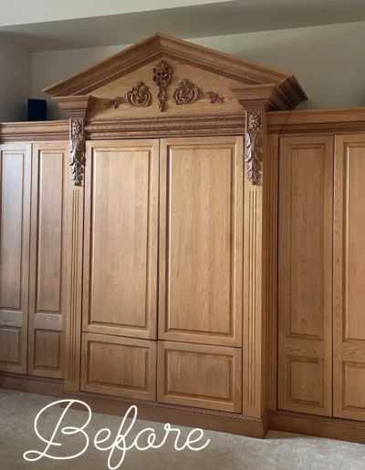 Traditional Estate Before
