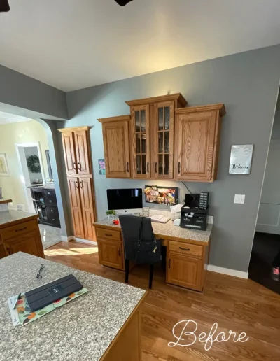 Wooster Home Before