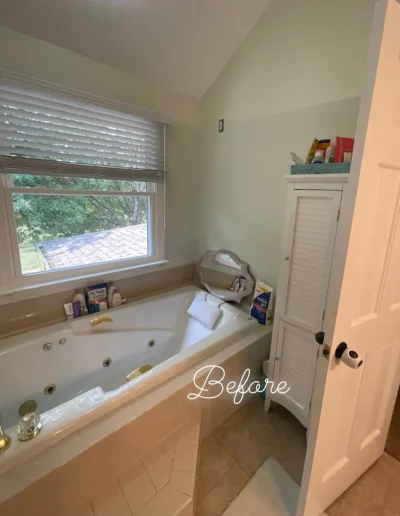 Hedgewyck Bathroom Before