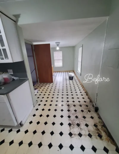 Airbnb Before