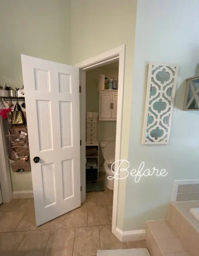 Hedgewyck Bathroom Before