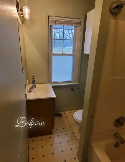 Airbnb Before