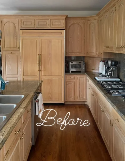 Traditional Estate Before
