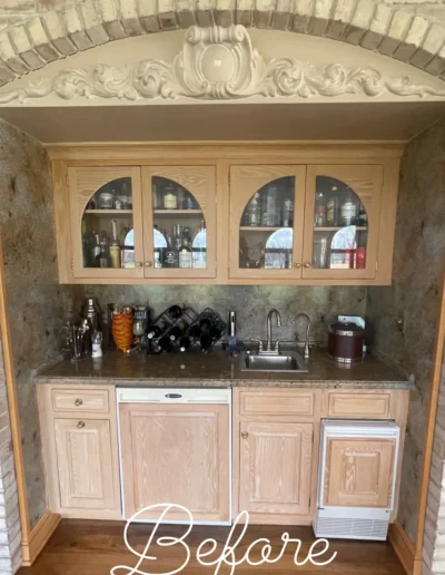 Traditional Estate Before
