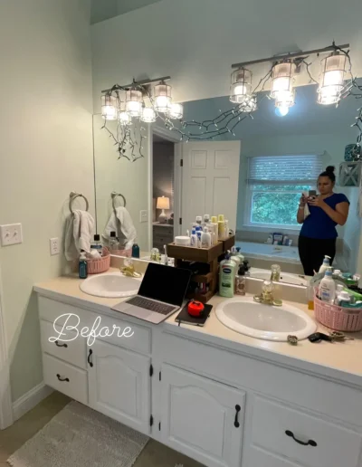 Hedgewyck Bathroom Before