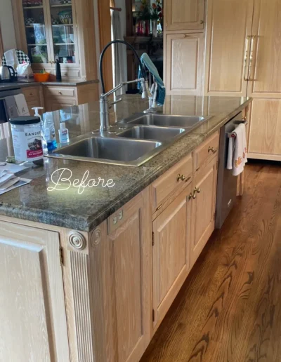 Traditional Estate Before