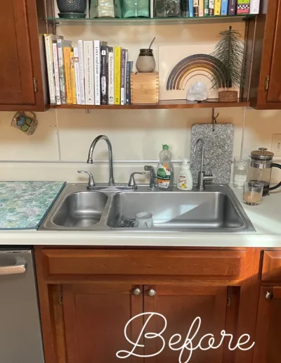 Parker Home Before