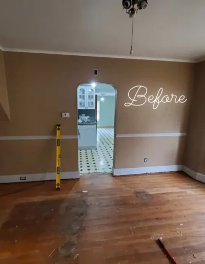 Airbnb Before