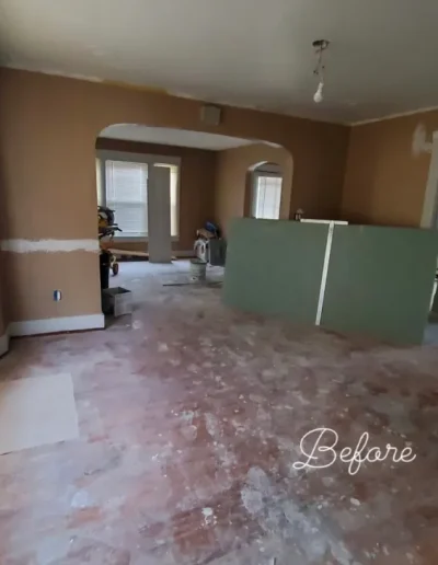Airbnb Before