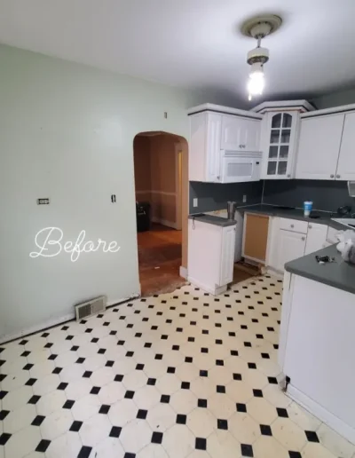 Airbnb Before