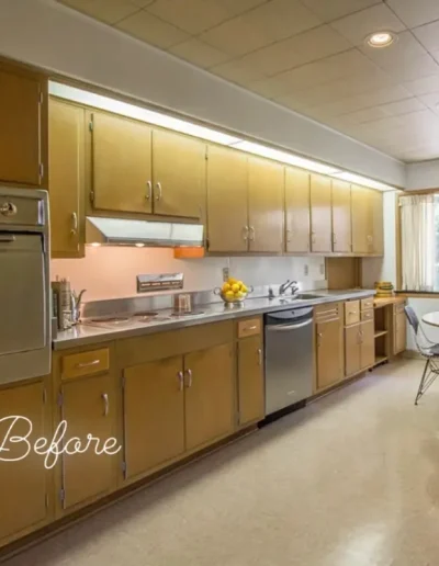 The Hanna House Before